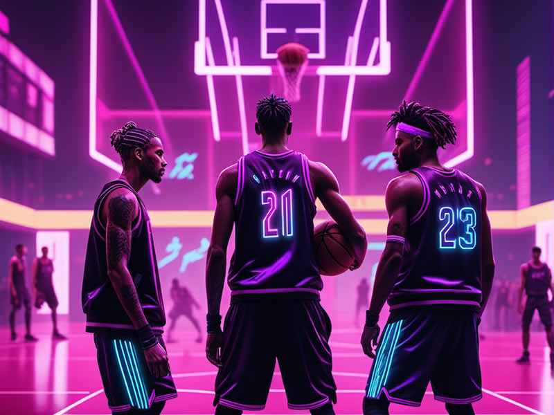 主教练谈王俊杰表现：最后让他打中锋，他很好地完成任务