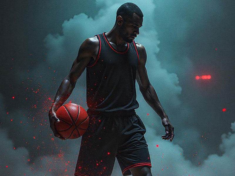 沃尔打造完美球员：投射库里，扣篮詹姆斯，球商保罗，防守阿门！