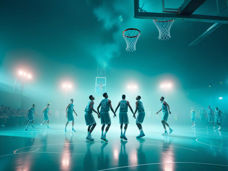 01月07日NBL常规赛安徽皖江龙9387焦作文旅全场集锦