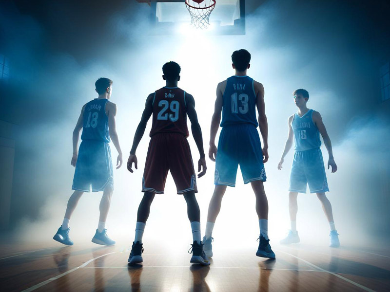 王俊杰现在的持球单打能力越来越强了！