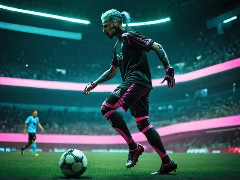 申花外援马纳法与羊驼互动，妻子：你们能想象和羊驼一起吃饭